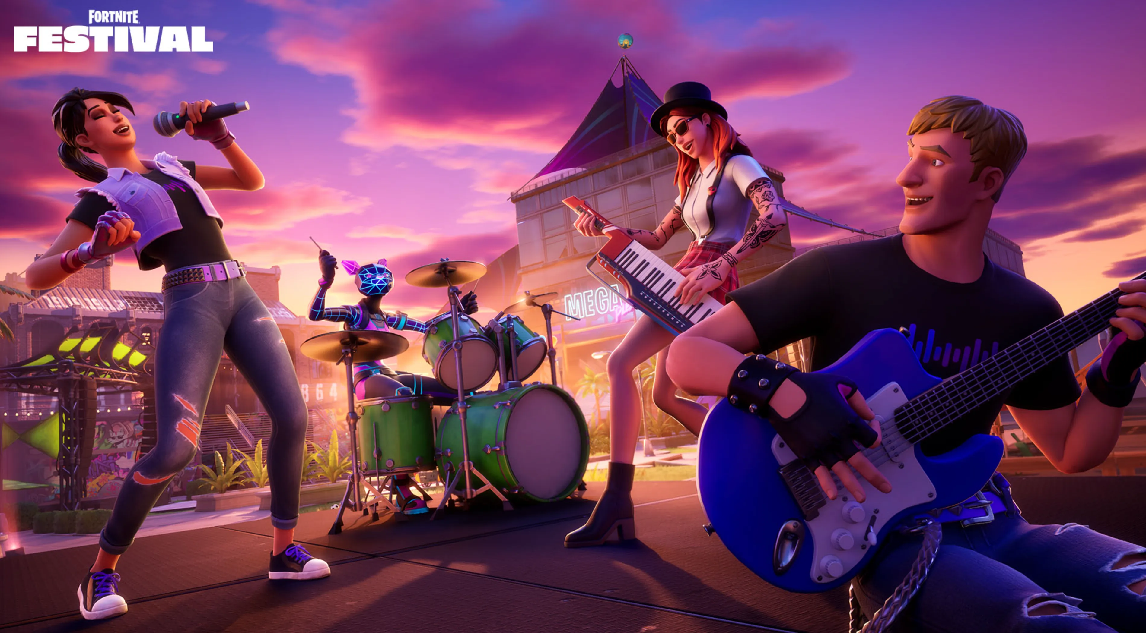 fortnite festival